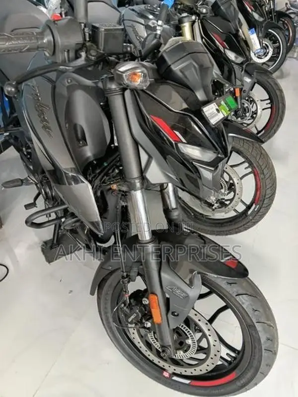 Bajaj Pulsar N160 Brand New 2026