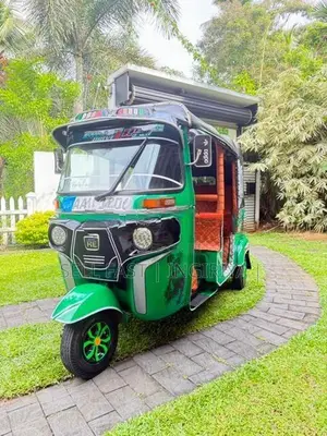 Bajaj RE Three Wheeler 2015
