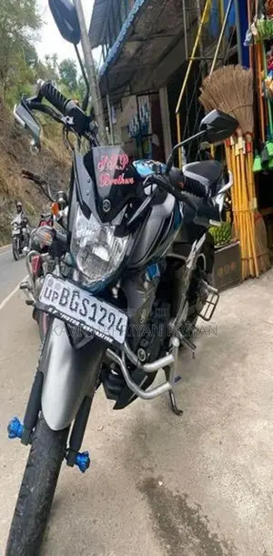 Yamaha FZ S 1st owner 2018