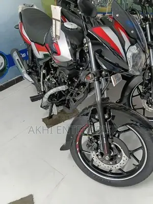 Bajaj Discover 125 Brand New 2026