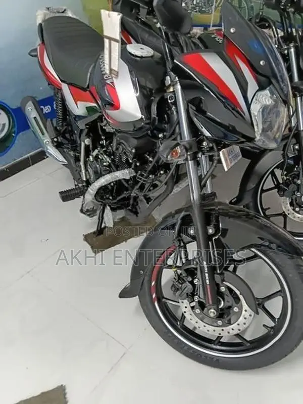 Bajaj Discover 125 Brand New 2026