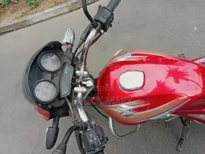 Bajaj Discover 125 2007