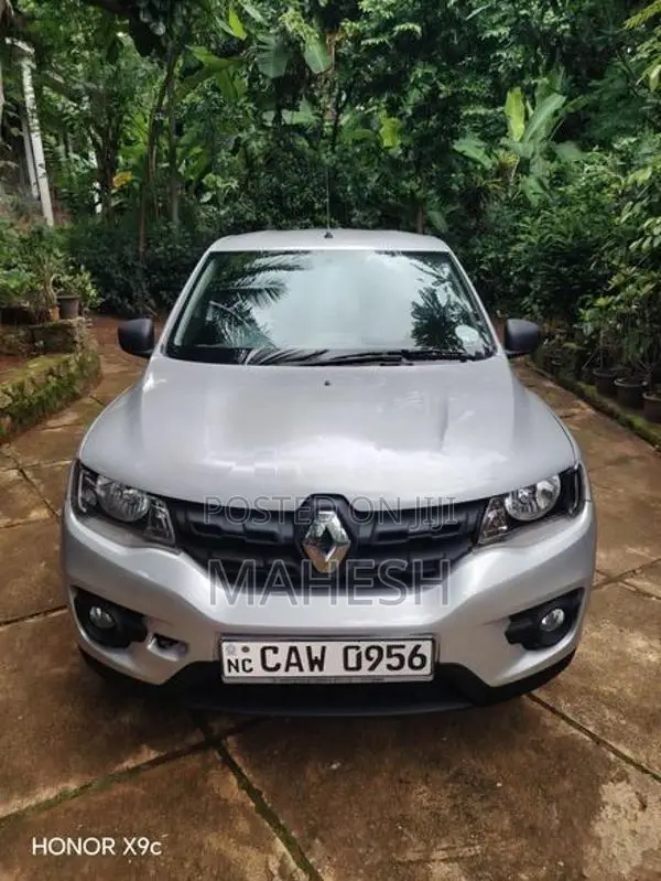 Renault KWID 2019