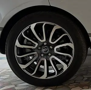 Range Rover Rims 21 Inch
