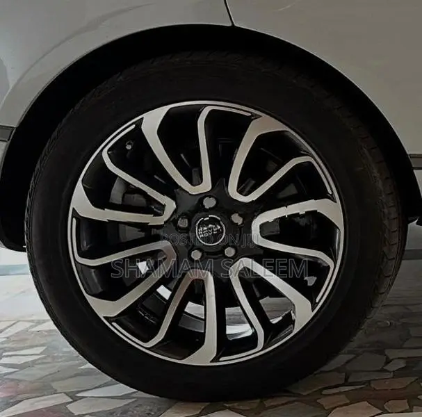 Range Rover Rims 21 Inch