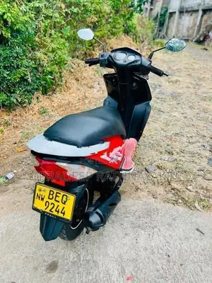 Honda Dio 2016