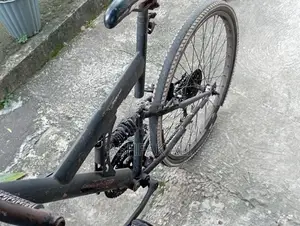 Tomahawk bicycle