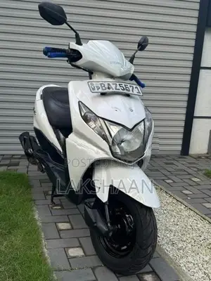 Honda Dio 110 2014