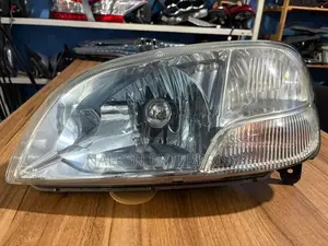 Suzuki Swift Jeep Model HT51 Center Antenna Left Side Head Light