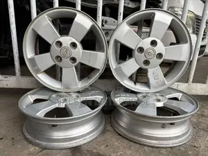 Chevrolet Cruze Alloy Wheel Set