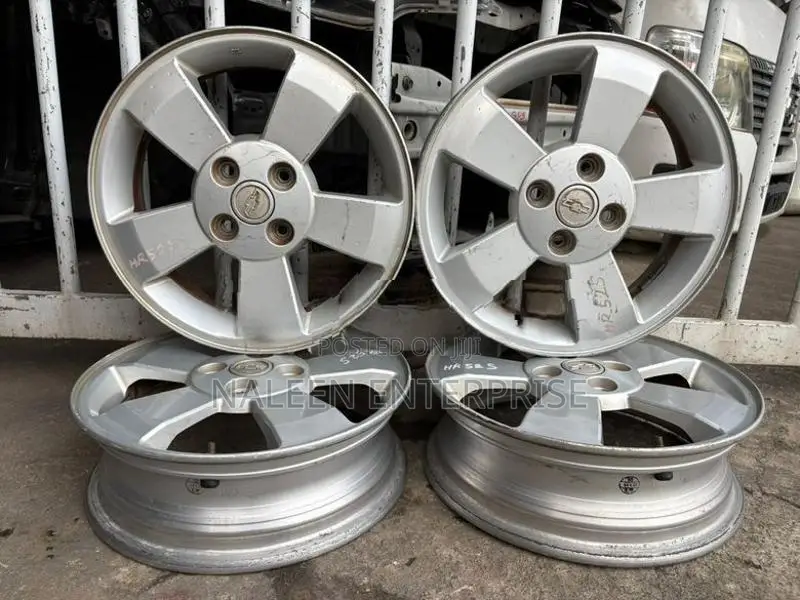 Chevrolet Cruze Alloy Wheel Set