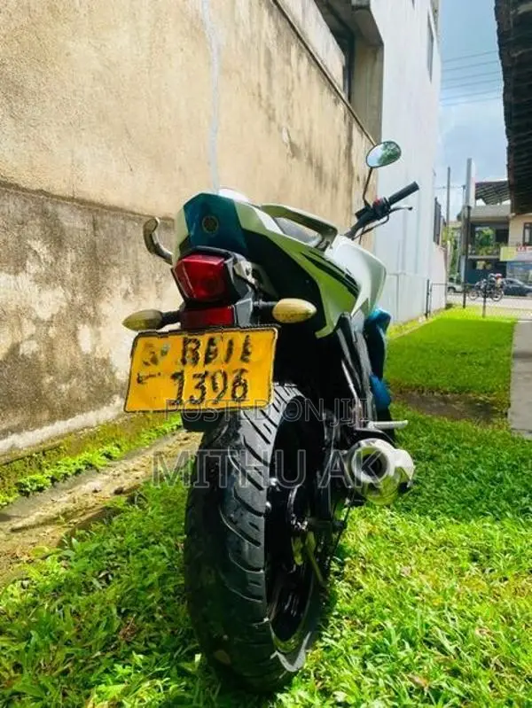 Yamaha FZs V2 2016