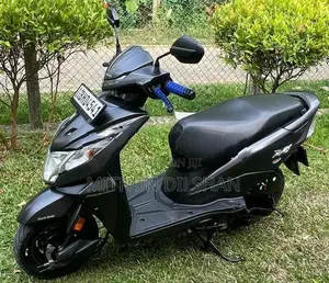 Honda Dio 2019
