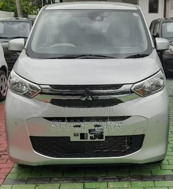 Mitsubishi eK Wagon M Sport 2024