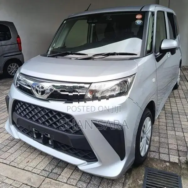 Toyota Roomy X Grade 2023