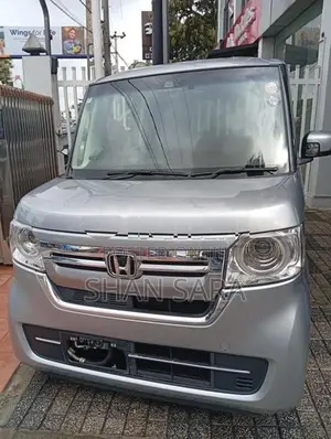 Honda N-Box G Grade 2023