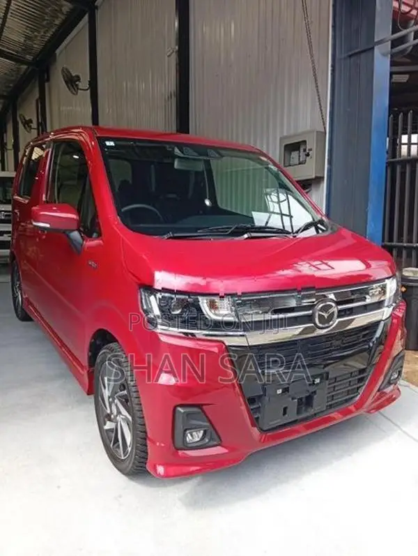 Suzuki Wagon R ZX 2023