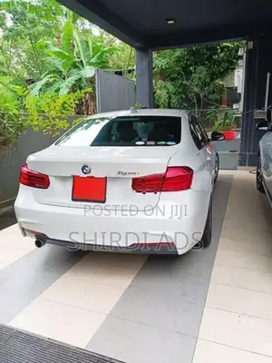 BMW 318i Edition 2018