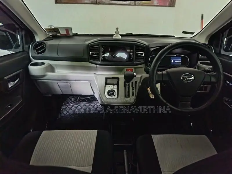 Daihatsu Mira 2025