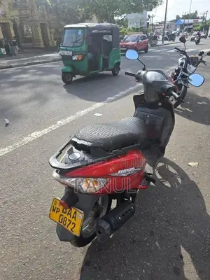 TVS Wego 2013