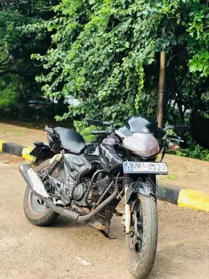 TVS Apache RTR 180 2010