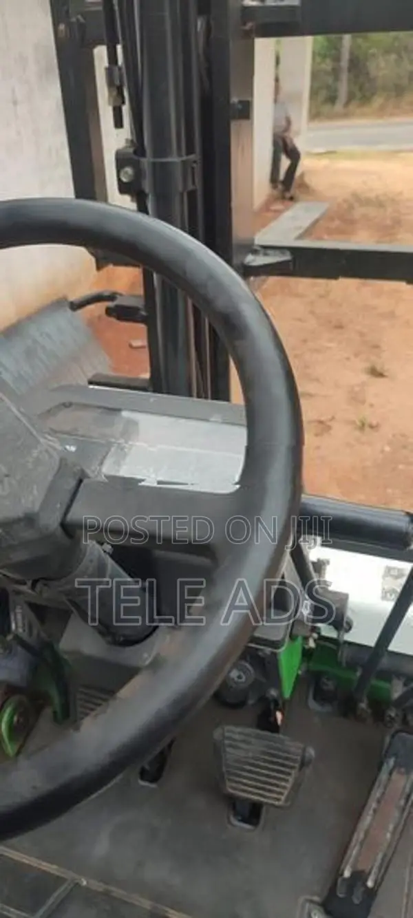 Nissan Forklift