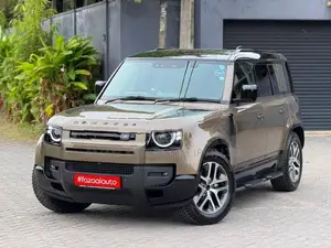 Land Rover Defender 110 X-Dynamic SE 2026