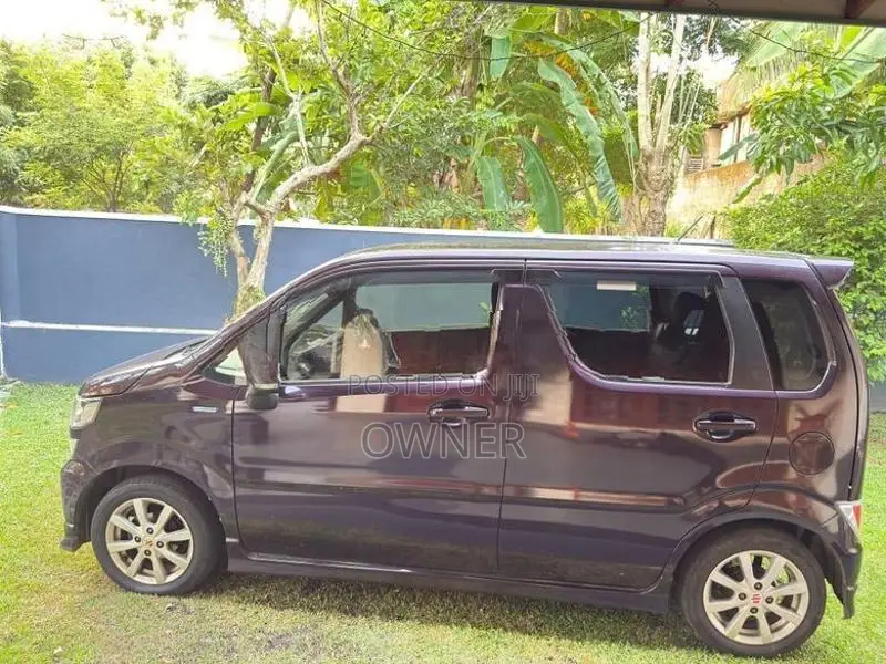 Suzuki Wagon R FZ 2018