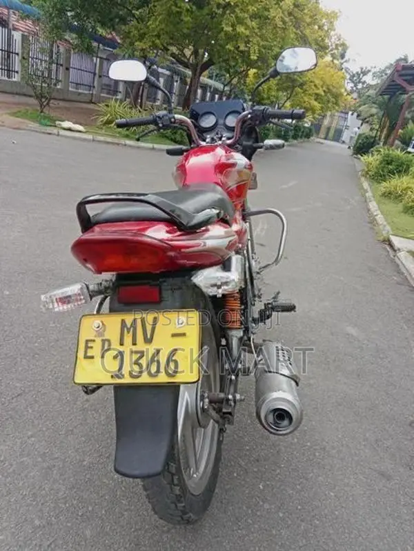 Bajaj Discover 125 2007