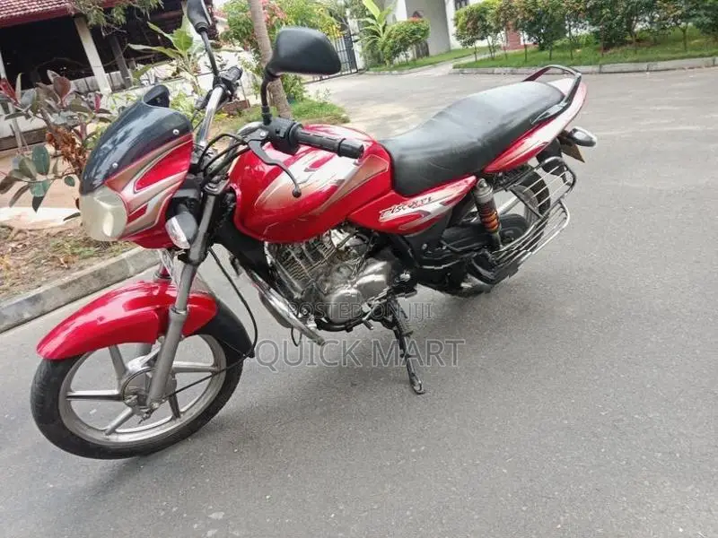 Bajaj Discover 125 2007