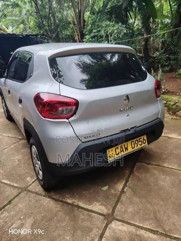 Renault KWID 2019