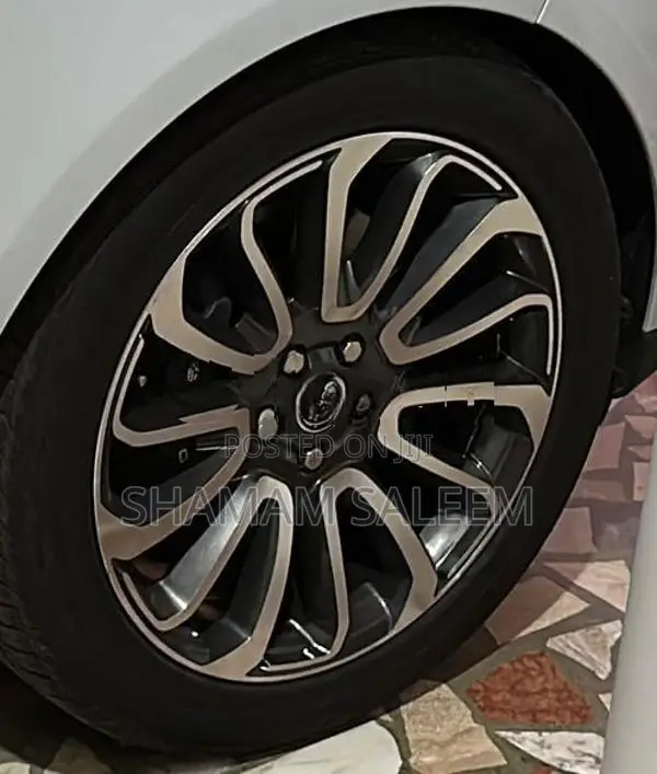Range Rover Rims 21 Inch