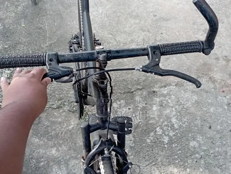 Tomahawk bicycle