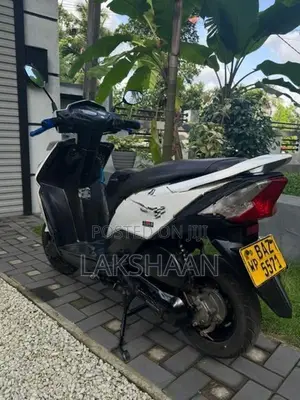 Honda Dio 110 2014