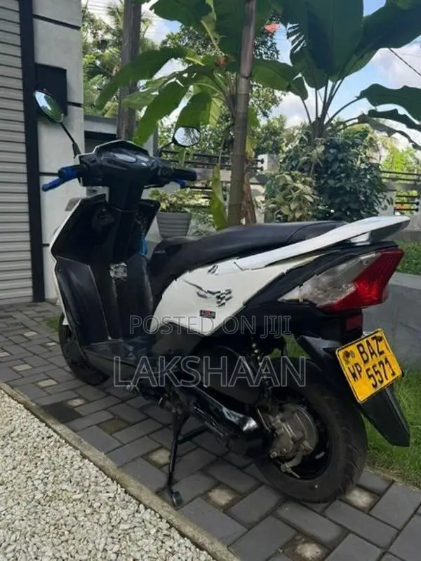 Honda Dio 110 2014