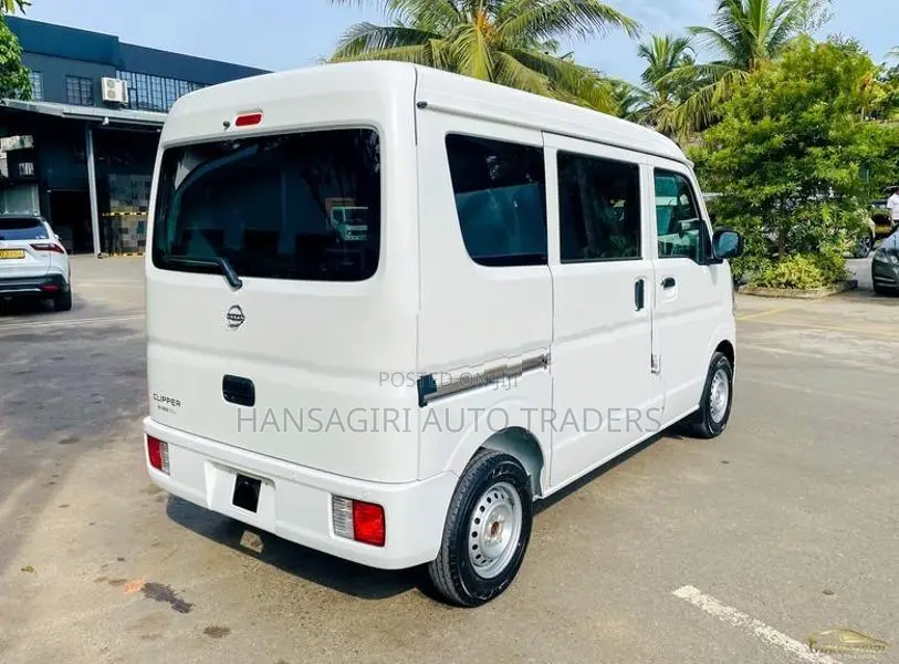 Nissan Clipper 2026