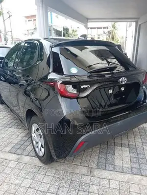 Toyota Yaris X Limited 2023