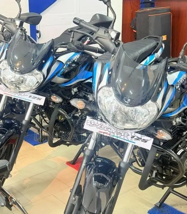 Bajaj Discover 125 2026