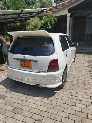 Toyota Starlet NP 90 1996