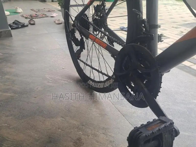 Bicycle