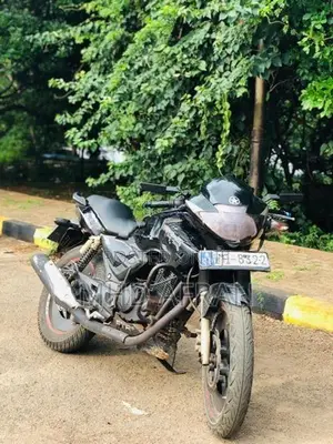 TVS Apache RTR 180 2010