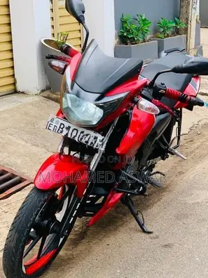 TVS Apache RTR 160cc 2v 2019