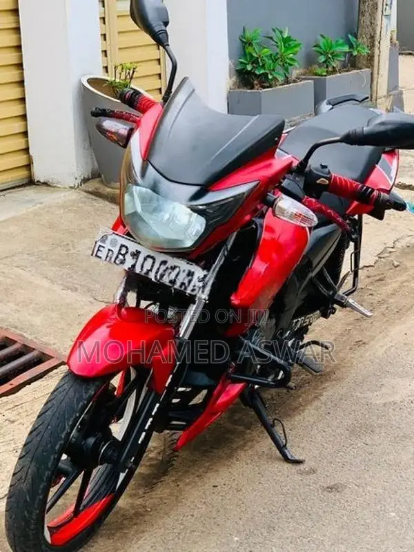 TVS Apache RTR 160cc 2v 2019