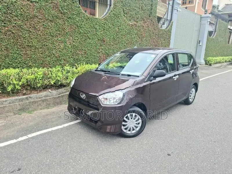 Daihatsu Mira L SA3 2025