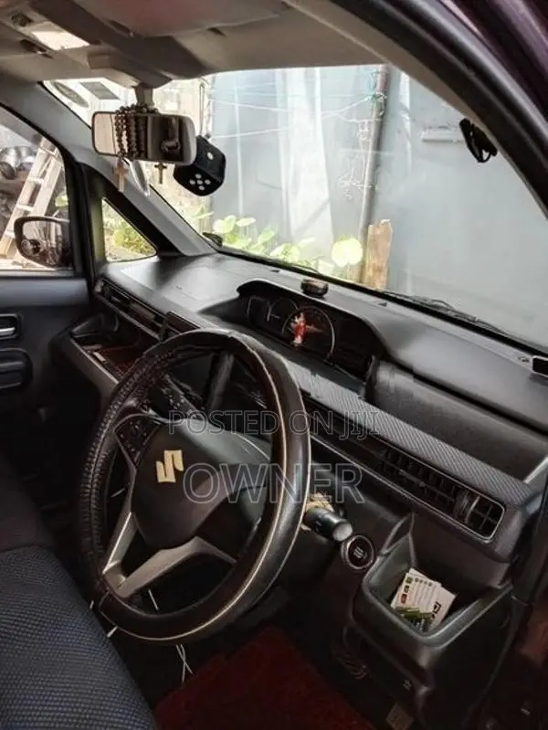Suzuki Wagon R FZ 2018