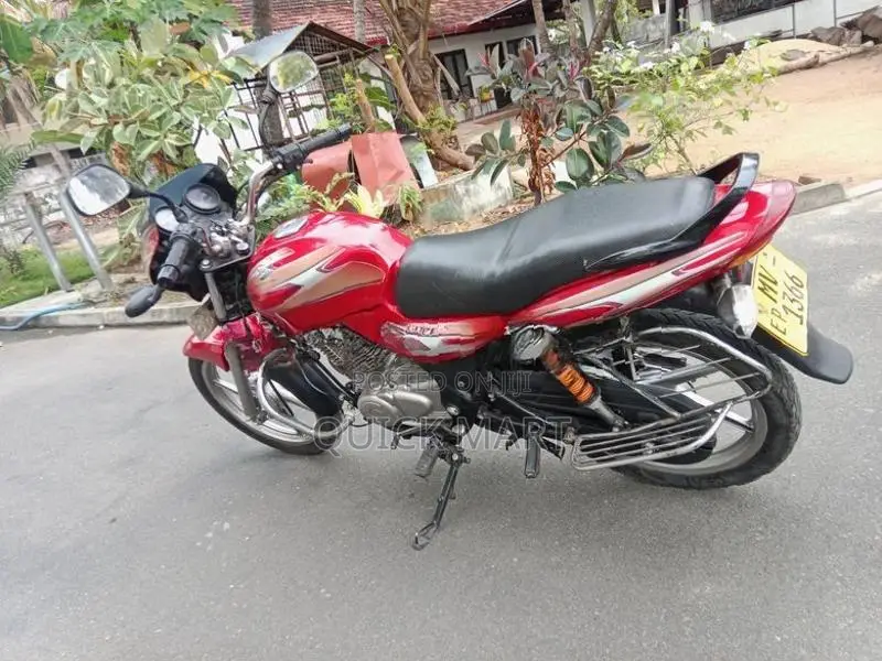 Bajaj Discover 125 2007