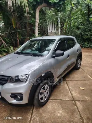 Renault KWID 2019
