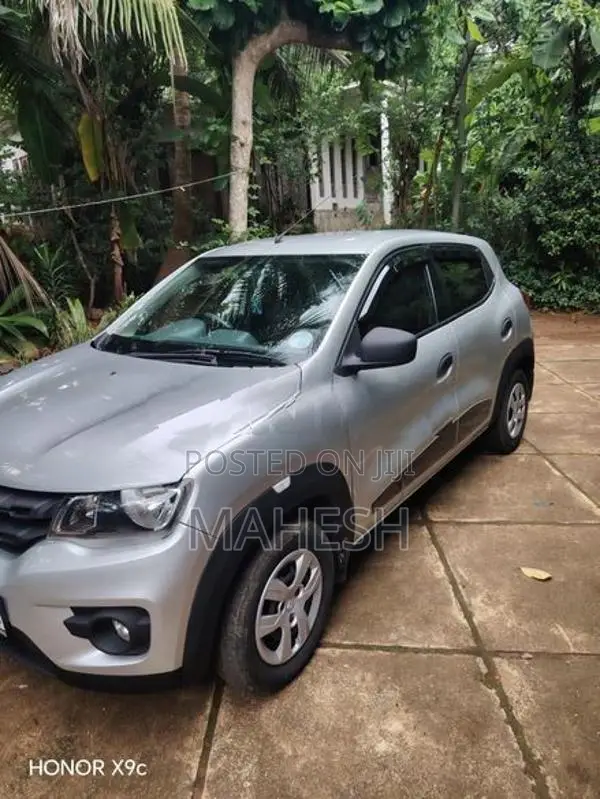 Renault KWID 2019