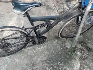 Tomahawk bicycle