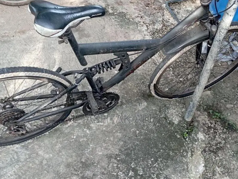 Tomahawk bicycle